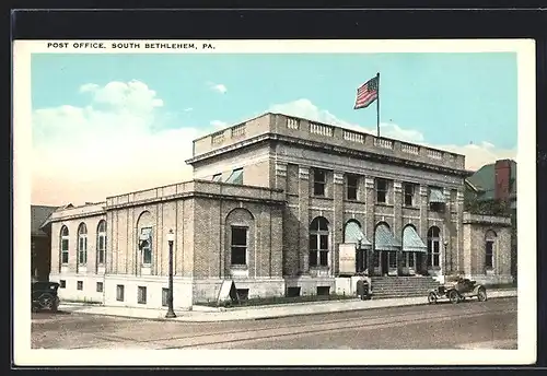 AK South Bethlehem, PA, Post Office