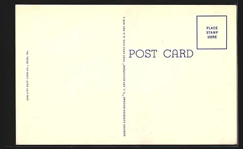 AK Erie, PA, U. S. Post Office