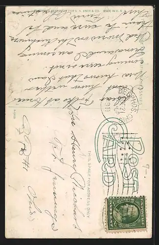 AK Lima, OH, Post Office