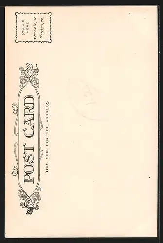 AK Mansfield, OH, The Post Office