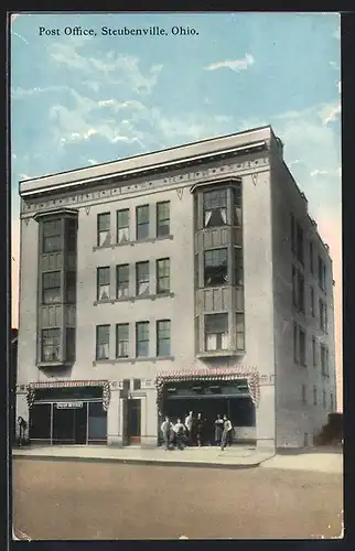 AK Steubenville, OH, Post Office