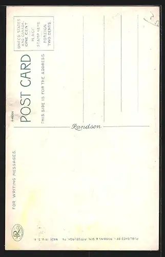 AK Steubenville, OH, Post Office