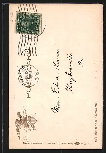 AK Newark, NJ, Post Office