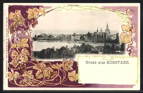 AK Konstanz, Panorama