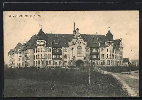 AK Buer i. W., St. Marienhospital