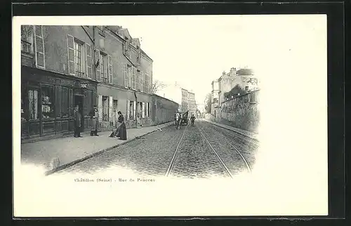 AK Chatillon, Rue du Ponceau