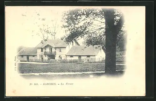 AK Garches, La Ferme