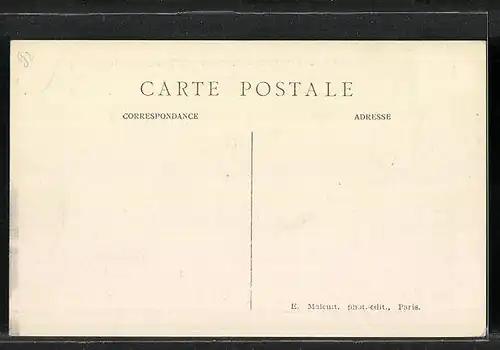 AK Chalais-Meudon, L`Étang