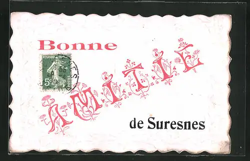 AK Suresnes, Bonne Amitie