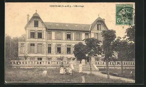 AK Chaville, L'Ermitage