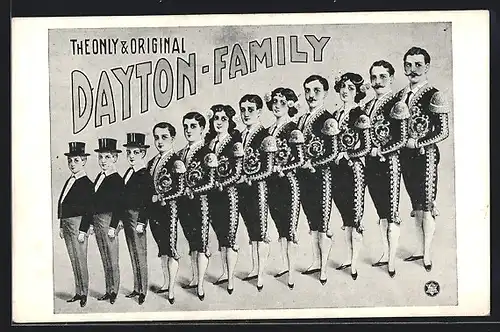 AK The Only & Original Dayton-Family