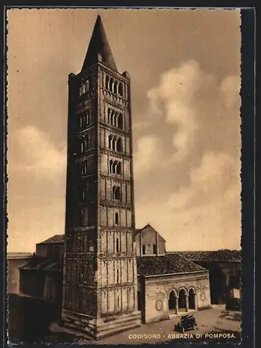 AK Codigoro, Abbazia di Pomposa