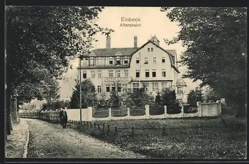 AK Einbeck, Altersheim