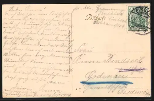 AK Einbeck, Altersheim