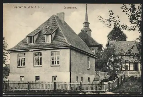 AK Limmer b. Alfeld, Jugendheim