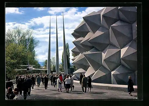AK Lausanne, Exposition nationale 1964, La Suisse vigilante