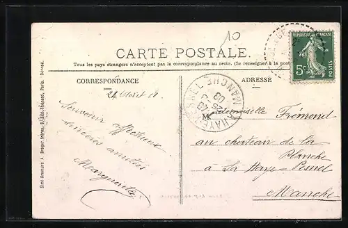 AK St-Leger-en-Yvelines, Lavoir