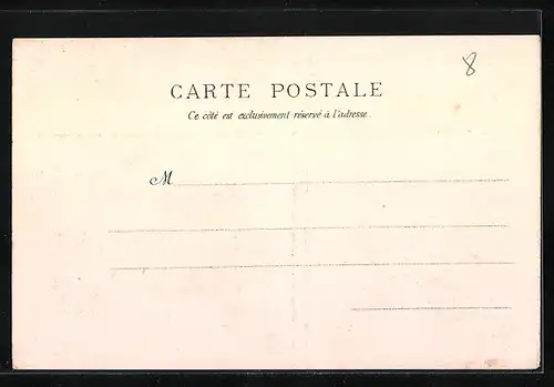 AK Mantes, Avenue de Rosny