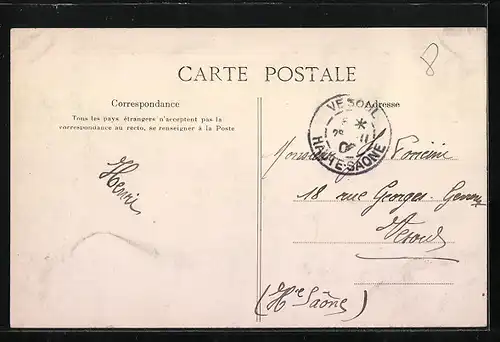 AK Mantes, Place du Marché au blé