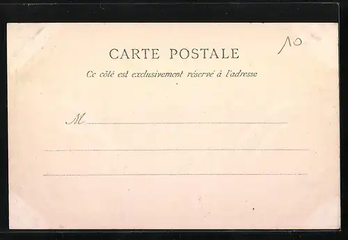 AK Viroflay, Place de l`Eglise