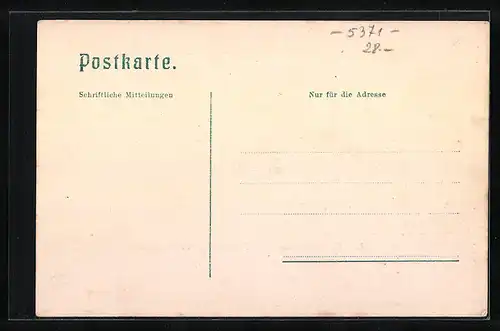 AK Urft-Talsperre /Eifel, Blick in die Talsperre