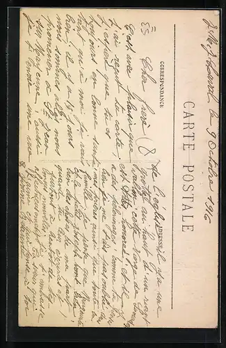 AK Saint-Jean-sur-Mayenne, l`Église