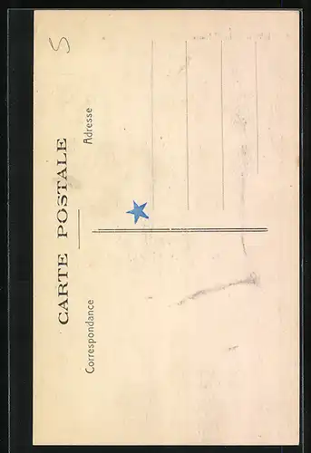 AK Mariette, le Calvaire