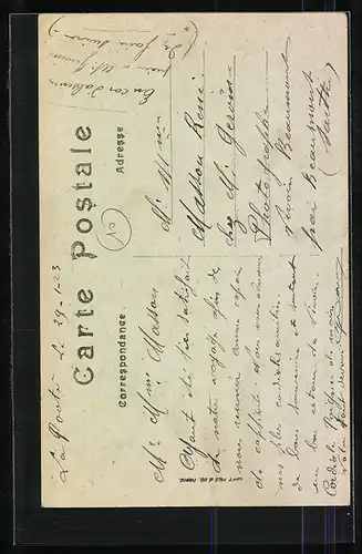 AK La Pooté, l`Église