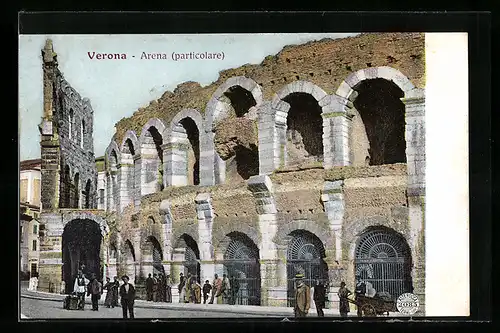 AK Verona, Arena particolare