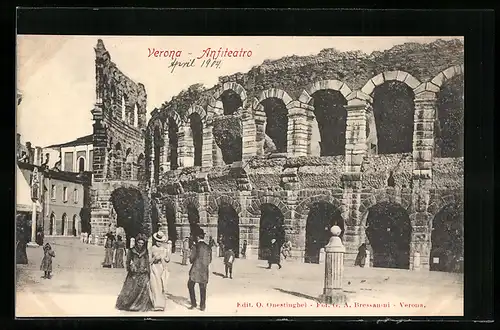 AK Verona, Anfiteatro