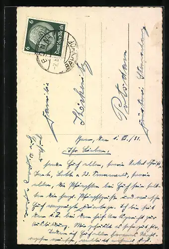 AK Bonn a. Rh., Beethoven-Denkmal