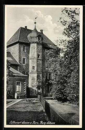 AK Seesen a. Harz, Burg Sehusa
