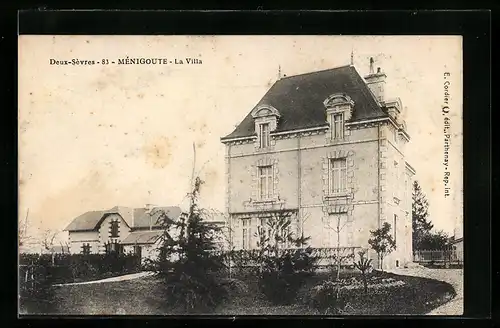 AK Ménigoute, La Villa