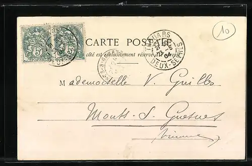 AK St-Varent, Annexe de Remonte de la Brosse