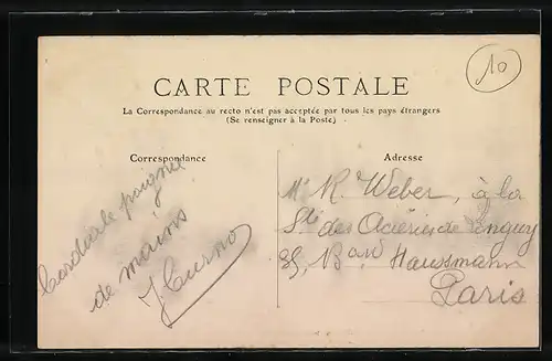 AK St-Liguaire, l`Eglise / Kirche