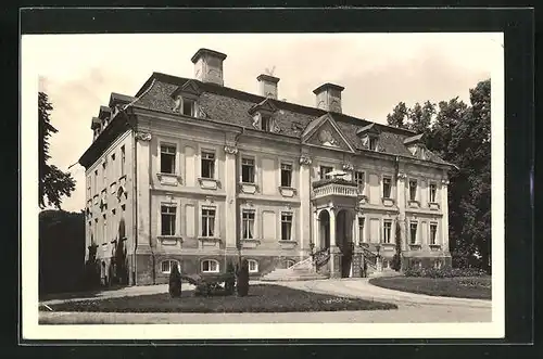 AK Stülpe, Schloss & Genesungsheim