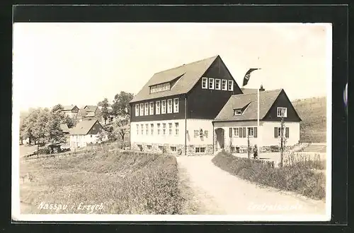 AK Nassau i. Erzgeb., Zentralschule