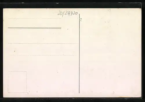 AK Hermannsburg /Lüneburger Heide, Gruss mit Blick auf die Kirche