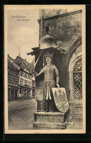 AK Nordhausen, Der Roland