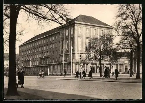 AK Erfurt, Gewerkschaftshaus