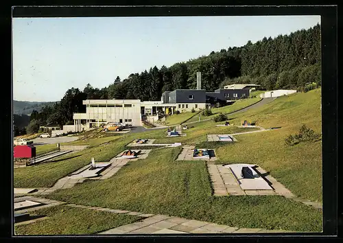 AK Dorfweil /Taunus, Familienferienstätte