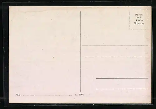AK Berlin, Strasse Unter den Linden mit Passanten
