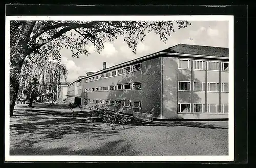 AK Bad Oeynhausen, Balneologisches Institut