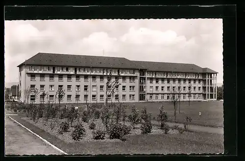 AK Bad Oeynhausen, Städtisches Krankenhaus