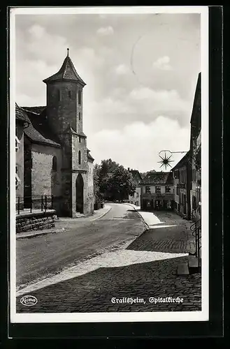 AK Crailsheim, Spitalkirche