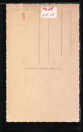 AK Lünen /Lippe, Das neue Stadthaus