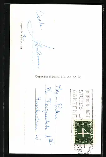 AK Musiker, Gruppe The Blue Diamonds mit Gitarren