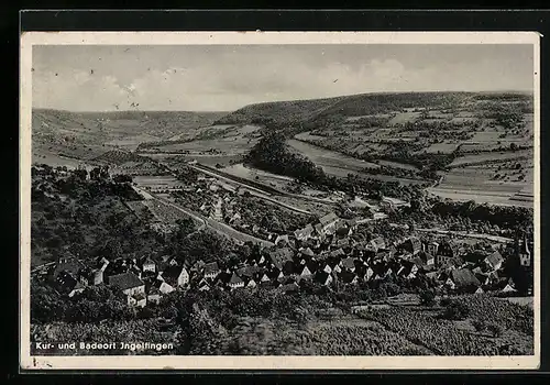 AK Ingelfingen, Panorama