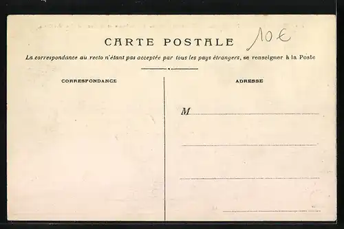 AK Monistrol-sur-Loire, L`Ancien Chateau des Èvèques et le Couvent des Ursulines