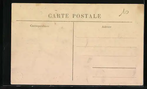 AK Chaudeyrolles, et le Mezenc, Effet de Neige, Gesamtansicht im Winter